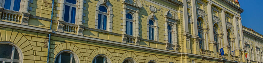 Fosta Hala Comerciala