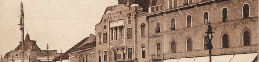 Hotelul Pannonia