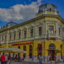 Fostul Hotel Szecsenyi