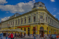 Fostul Hotel Szecsenyi