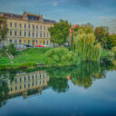 Hotelul Crisul Repede (Hotel si baile de aburi Rimanóczy)