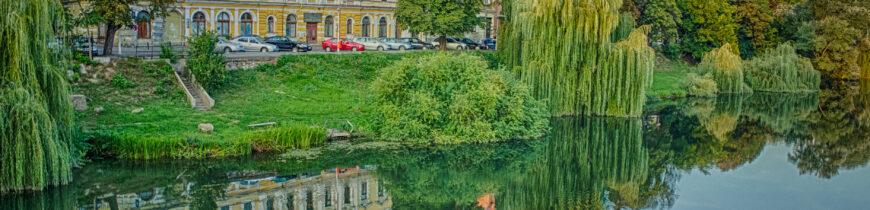 Hotelul Crisul Repede (Hotel si baile de aburi Rimanóczy)