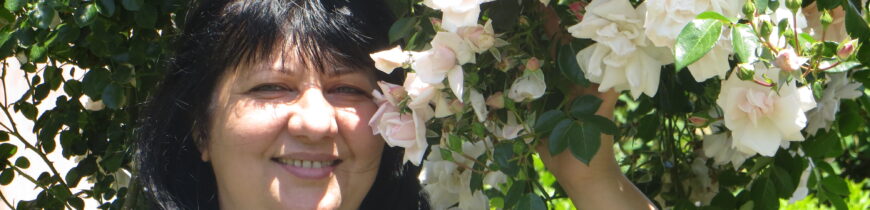 Orădeni, așa da…Carmen Pantiș