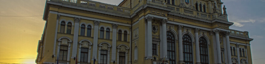 Primaria Oradea, la apus