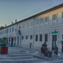 La o poveste in centrul istoric