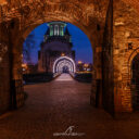 Intrarea in Cetatea din Oradea