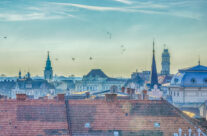 Fragmente din arhitectura orasului