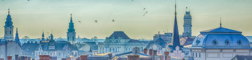 Fragmente din arhitectura orasului