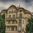 Palatul Vulturul Negru, dupa reabilitare