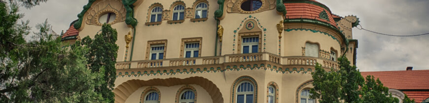 Palatul Vulturul Negru, dupa reabilitare