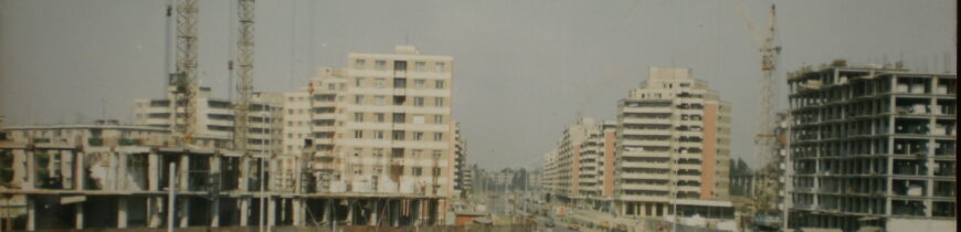 Intersectia Decebal – 6 Martie