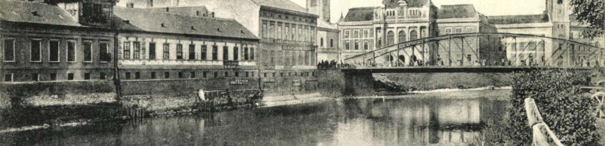Malul Crișului, 1914