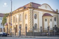 De vizitat: Sinagoga Ortodoxă Aachvas Rein