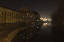 O noapte linistita pe malul Crisului Repede