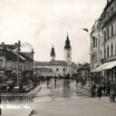 Piata Bémer, azi Piata Ferdinand