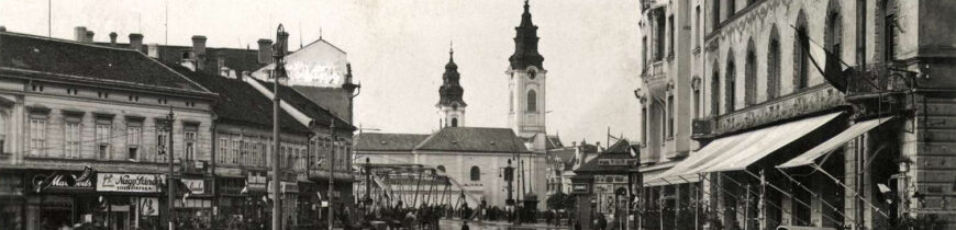 Piata Bémer, azi Piata Ferdinand