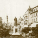 Piata Regina Maria, la inceput de secol XX