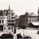 Piata Regina Maria, azi Piata Ferdinand