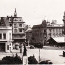 Piața Regina Maria, azi Piața Regele Ferdinand