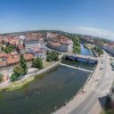 Oradea din Turnul Primariei
