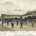 Oradea veche: Piata Sf Ladislau azi Piata Unirii