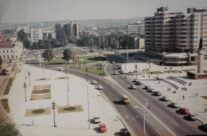 Centrul Civic anii 90′