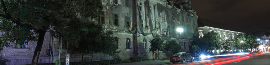 De vizitat: Palatul Finanţelor Publice