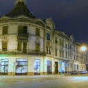 Palatul Fuchsl, seara