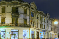 Palatul Fuchsl, seara