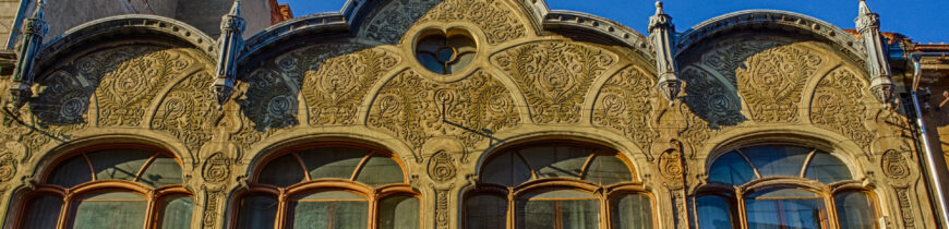 Palatul K. I. Deutsch