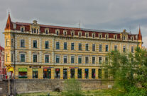 De vizitat: Palatul Levay, de la clasicism spre eclectism