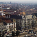 Palatul Moskovits din Piata Unirii