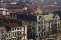 Palatul Moskovits din Piata Unirii