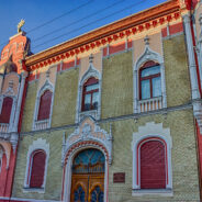 De vizitat: Palatul Episcopiei Ortodoxe, casa fostului arhitect Rimánoczy Kálmán junior