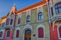 Palatul Rimanóczy jr, azi Palat Episcopal ortodox