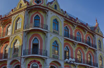 Palatul Sztarill, azi Hotel Astoria