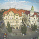 Simbolul orasului: Palatul Vulturul Negru
