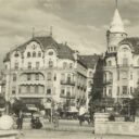 Palatul Vulturul Negru 1941