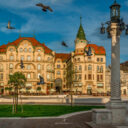 Palatul Vulturul Negru