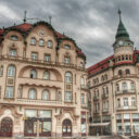 Palatul Vulturul Negru