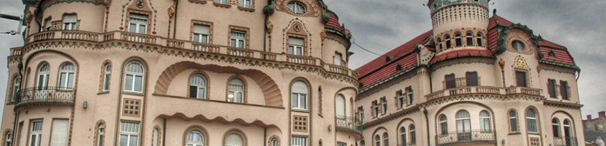 Palatul Vulturul Negru