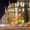 Palatul Vulturul Negru
