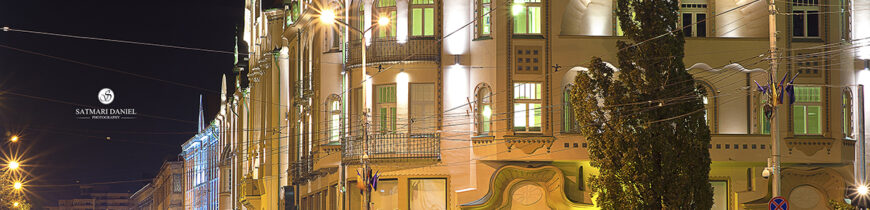 Palatul Vulturul Negru