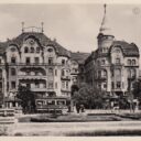 Palatul Vulturul Negru, anul 1943