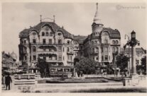 Palatul Vulturul Negru, anul 1943