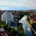 Panorama Oradea din Turnul Primariei #1