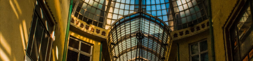 Pasajul Vulturul Negru #2