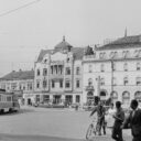 Piața Ferdinand în perioada comunistă
