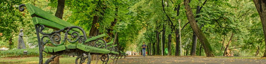 Toamna se apropie cu pasi marunti