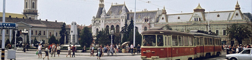 Piața Victoriei, azi Piața Unirii